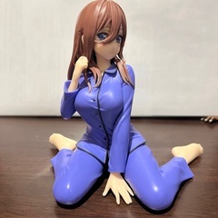 五等分の花嫁-三玖の画像