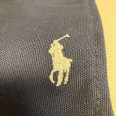 未使用　手提げバックの画像