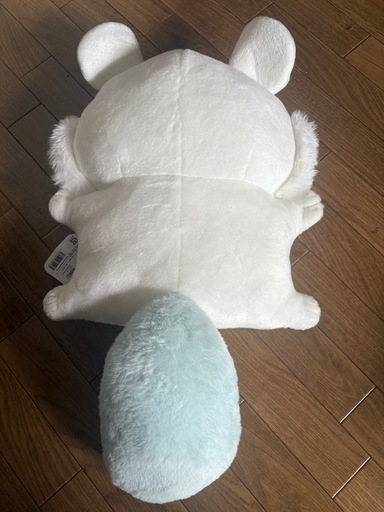 モモンガくじB賞