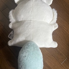 モモンガくじB賞の画像