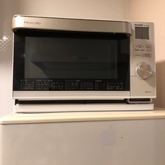 冷蔵庫・レンジの画像