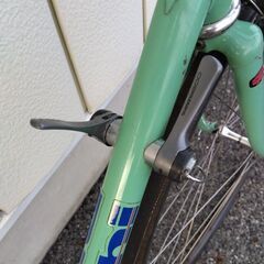 Bianchi  ロードレーサー  Limitedの画像
