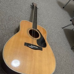 YAMAHA ギター　fg-420 引き取り可の画像