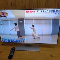 panasonic 42型　液晶テレビの画像