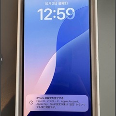 iPhone16Pro 256GB 新品 バッテリー100% 無キズの画像