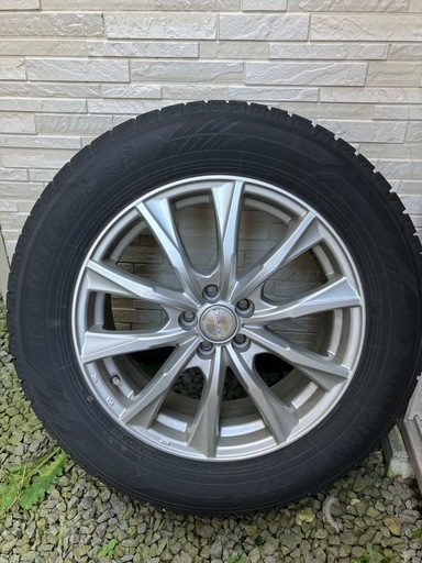 フォレスター用スタッドレスタイヤ