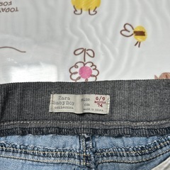 ZARA パンツの画像