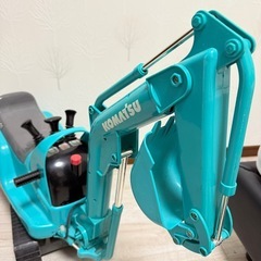 ショベルカーの画像