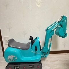 ショベルカーの画像