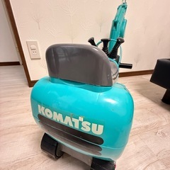 ショベルカーの画像