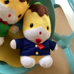 ぐんまちゃん　ぬいぐるみ　2個セットの画像