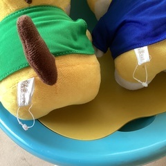 ぐんまちゃん　ぬいぐるみ　2個セットの画像