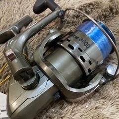 釣竿リールセット　2式の画像