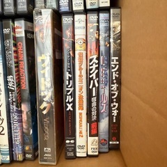 断捨離‼️dvdまとめ売り‼️100枚‼️の画像