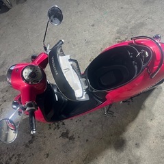 ホンダ ジョルノ GIORNO AF70　原付 14863km 原付 4スト 無料配送有 現状販売 現車確認必須❗️ バンガレージ神奈川の画像