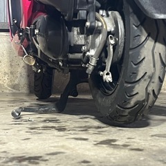ホンダ ジョルノ GIORNO AF70　原付 14863km 原付 4スト 無料配送有 現状販売 現車確認必須❗️ バンガレージ神奈川の画像