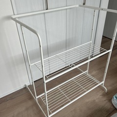 押入れ収納の画像