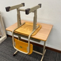 名古屋市内お届け無料学習机学校勉強机の画像