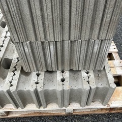 コンクリートブロックの画像