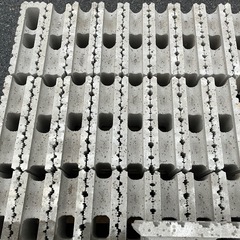コンクリートブロックの画像
