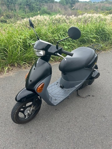 スズキ　レッツ4  CA45A　整備済み　長野市より配送可