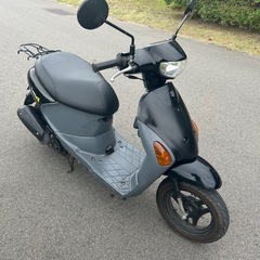 スズキ　レッツ4  CA45A　長野市より配送可　の画像