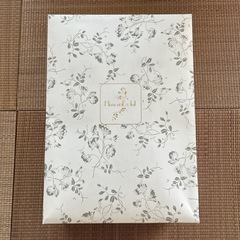 　高級シルク混肌掛け布団の画像