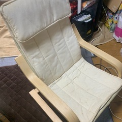 IKEA  子供用　ポエング　2セット リクライニングの画像