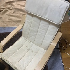 IKEA  子供用　ポエング　2セット リクライニングの画像