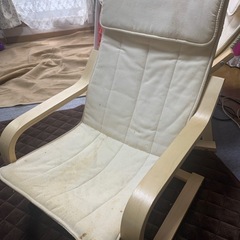 IKEA  子供用　ポエング　2セット リクライニングの画像