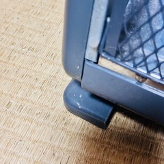 電気ストーブの画像