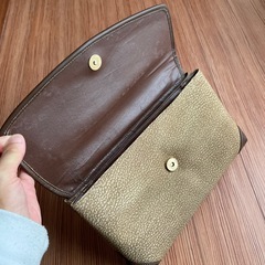 クラッチバッグの画像