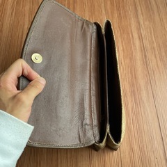 クラッチバッグの画像