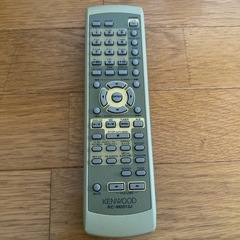 コンポとウーファー中古ジャンクの画像
