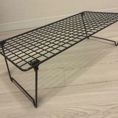 机にもアウトドアにもの画像