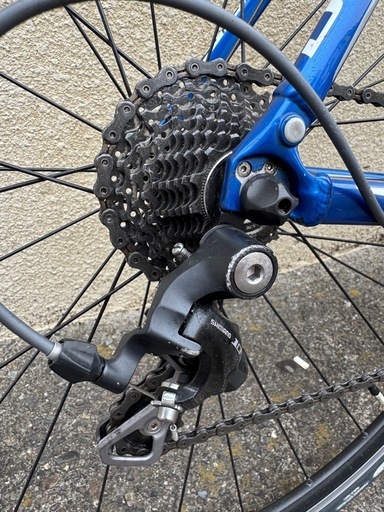 ジャイアントGIANTデファイ3DEFY3装備品一式込み(装備品不要は値引きあり)