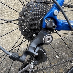 ジャイアントGIANTデファイ3DEFY3装備品一式込みの画像