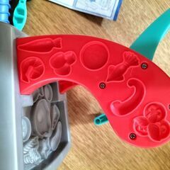 プレイ．ドー　粘土遊びの画像