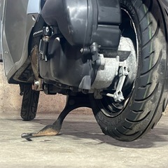 スズキ レッツ4バスケット LETS4basket CA43A 3517km 原付 4スト 無料配送有 現状販売 現車確認必須❗️ バンガレージ神奈川の画像