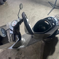 スズキ レッツ4バスケット LETS4basket CA43A 3517km 原付 4スト 無料配送有 現状販売 現車確認必須❗️ バンガレージ神奈川の画像
