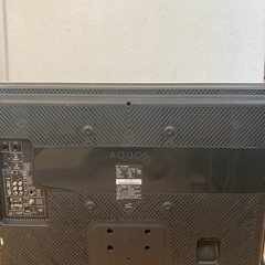 シャープ　AQUOS  LC-32DES (ジャンク)の画像