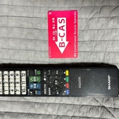 シャープ　アクオス亀山モデル　32インチ液晶テレビの画像