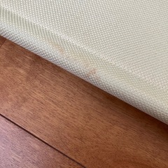 ロールスクリーン　ライトグリーン　の画像
