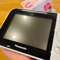 Panasonic ベビーモニター★の画像