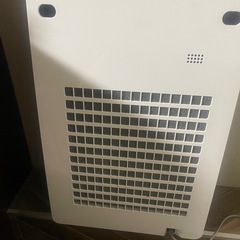 空気清浄機の画像