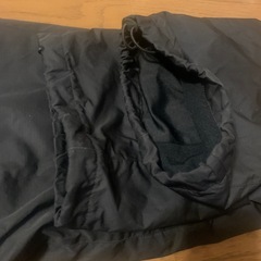ナイキシャカシャカズボンの画像