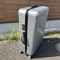 RIMOWA SALSA サルサ スーツケース 4輪 大容量 キャリーケースの画像