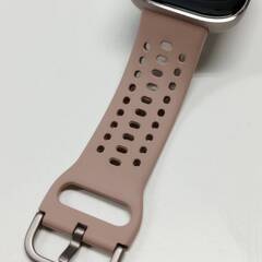 【良品】amazfit Bip 6/A2435/スマートウォッチ/ブラッシュの画像