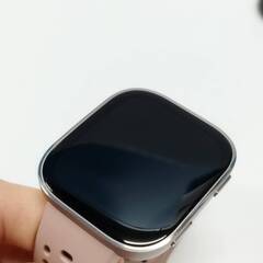【良品】amazfit Bip 6/A2435/スマートウォッチ/ブラッシュの画像