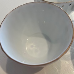 jun ashida ティーカップセットの画像